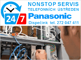 Telefonn stedny nonstop servis